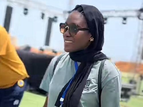 Hommage à Hawa Kah de la cellule de Nouadhibou de l&rsquo;association Mauritanienne pour la protection de la mère et de l&rsquo;enfant