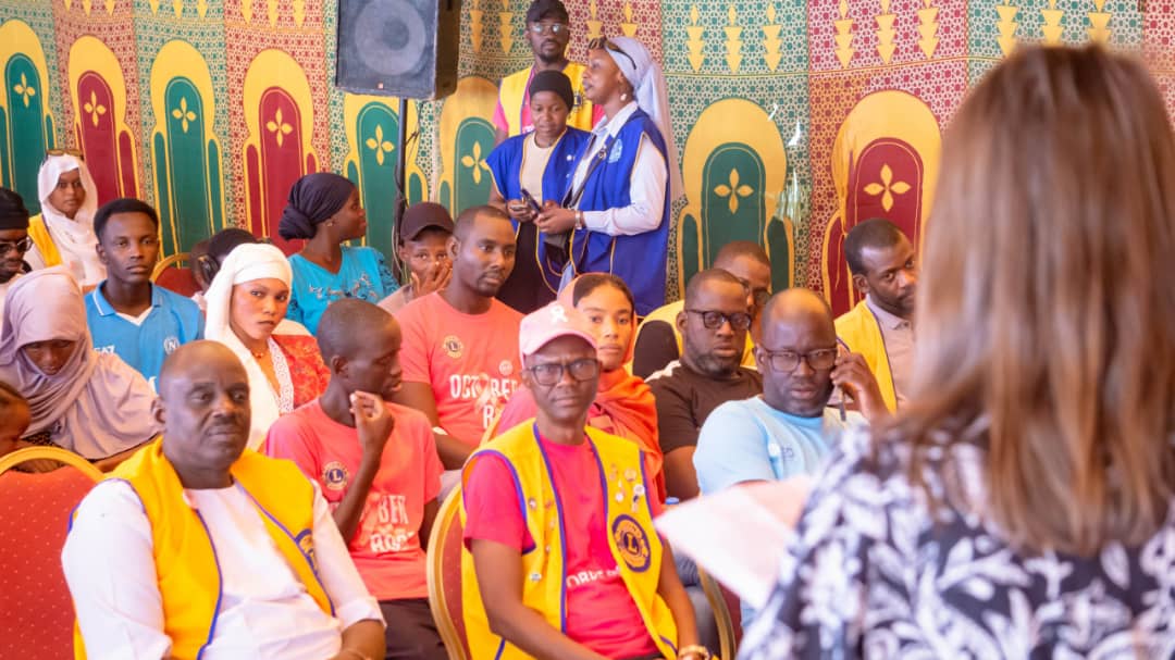 Journée de sensibilisation et de consultation médicale gratuite au Centre de Santé AGD